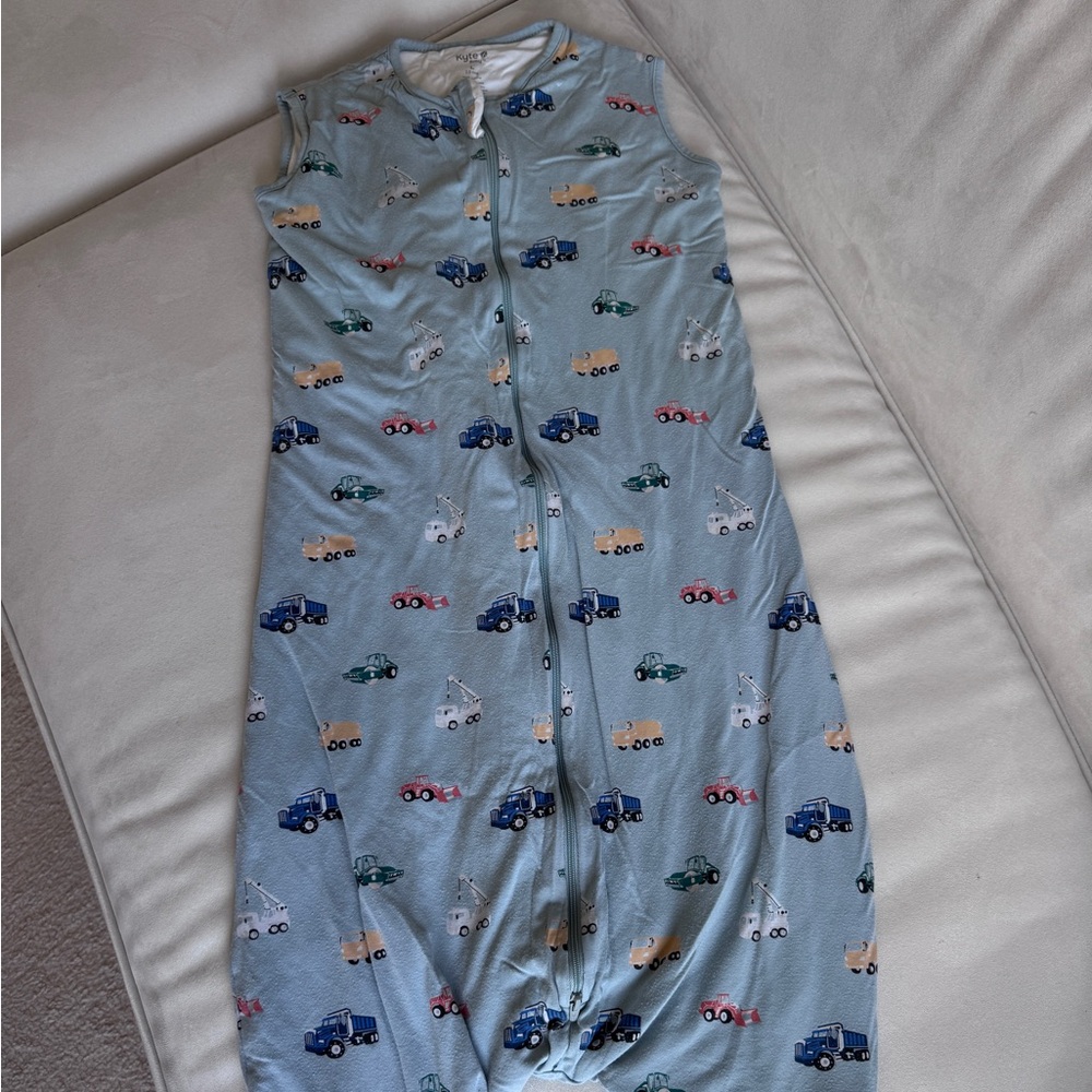 Kyte Baby Sleep Bag Walker in Blue 1.0